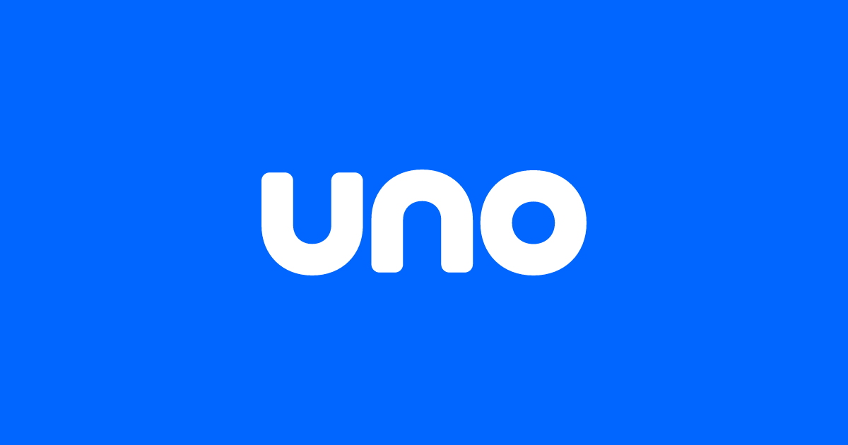 Uno | Built for what comes next